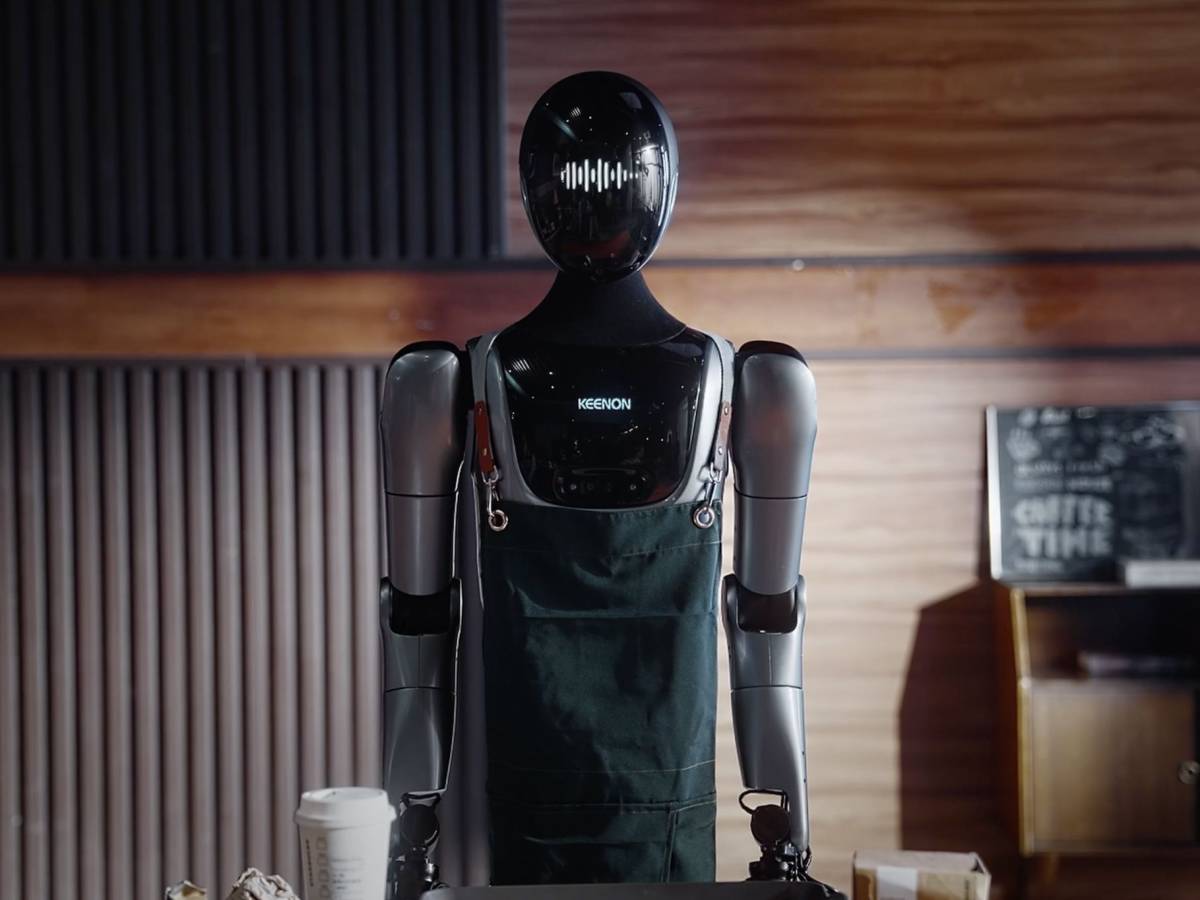 keenon robotics e i robot di servizio in europa siamo all8217inizio ma il futuro 232 un robot per tutti da Ilgiornale.it keenon robotics e i robot di servizio in europa siamo all8217inizio ma il futuro 232 un robot per tutti