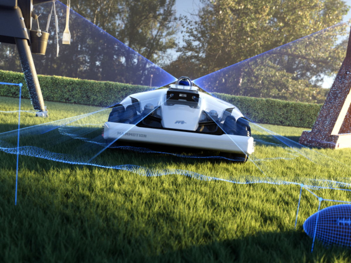 il nuovo lusso in giardino 232 il silenzio i robot tosaerba con tecnologia automotive da Ilgiornale.it il nuovo lusso in giardino 232 il silenzio i robot tosaerba con tecnologia automotive