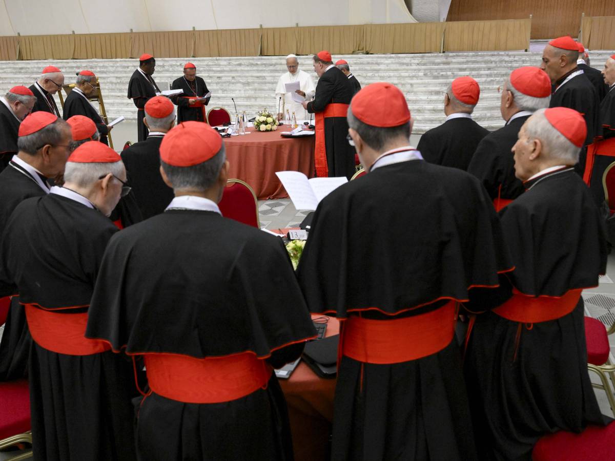 tradizione e messa in latino ma lo scisma lefebvriano agita il concistoro di leone da Ilgiornale.it tradizione e messa in latino ma lo scisma lefebvriano agita il concistoro di leone