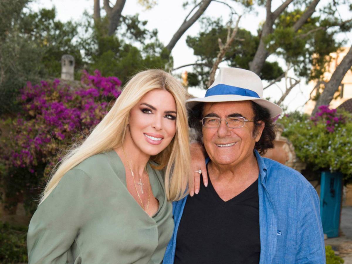 al bano annuncia le nozze con loredana lecciso da Ilgiornale.it al bano annuncia le nozze con loredana lecciso