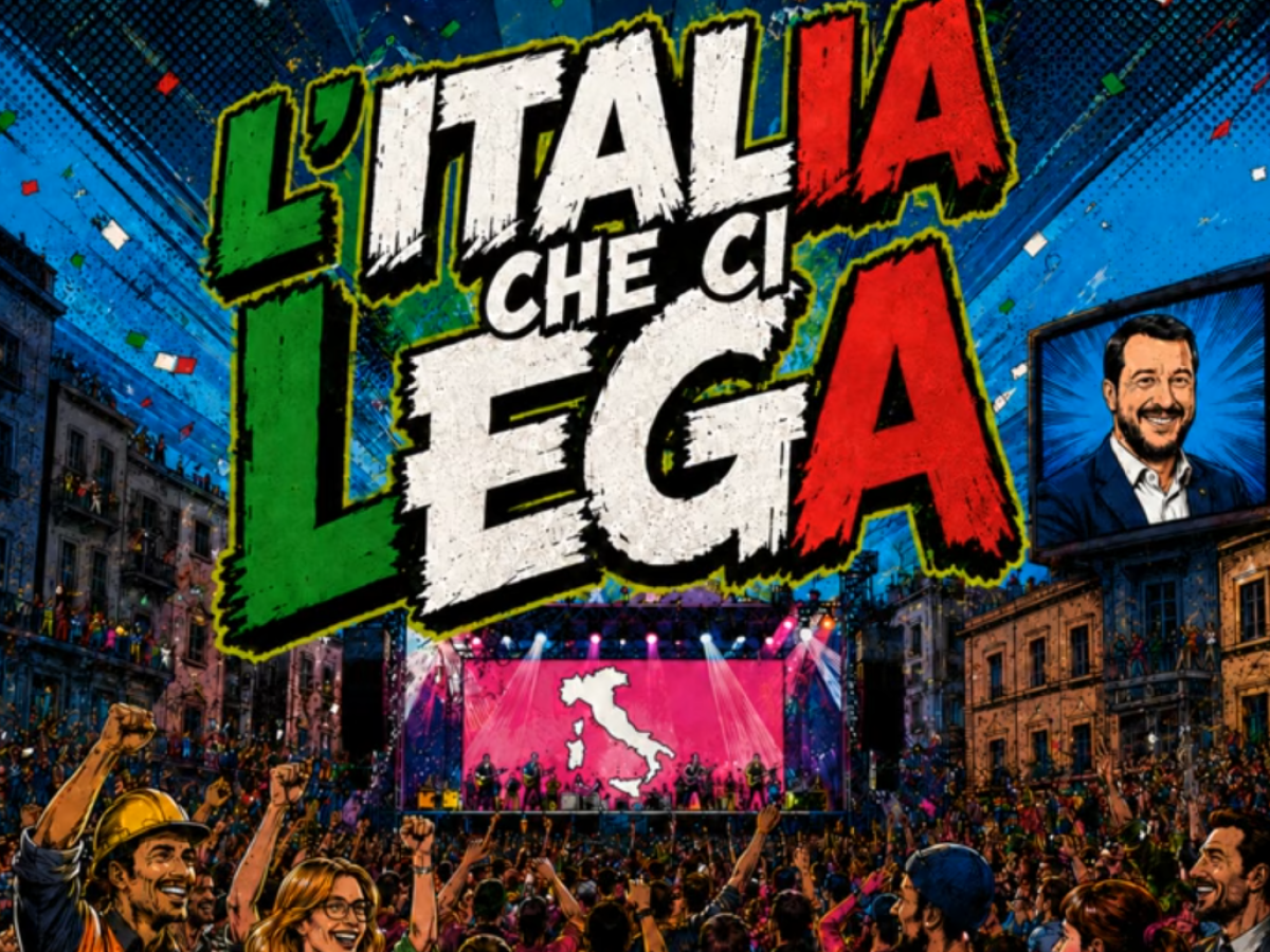 il carroccio lancia il suo nuovo inno un italia che ci lega da Ilgiornale.it il carroccio lancia il suo nuovo inno un italia che ci lega