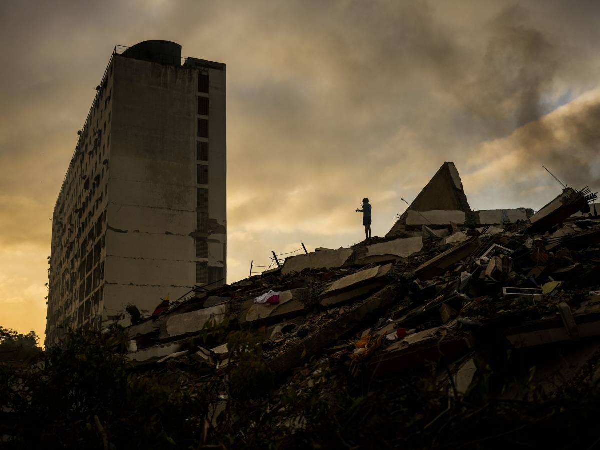 venezuela choc 65mila dispersi poco tempo per salvare vite da Ilgiornale.it venezuela choc 65mila dispersi poco tempo per salvare vite
