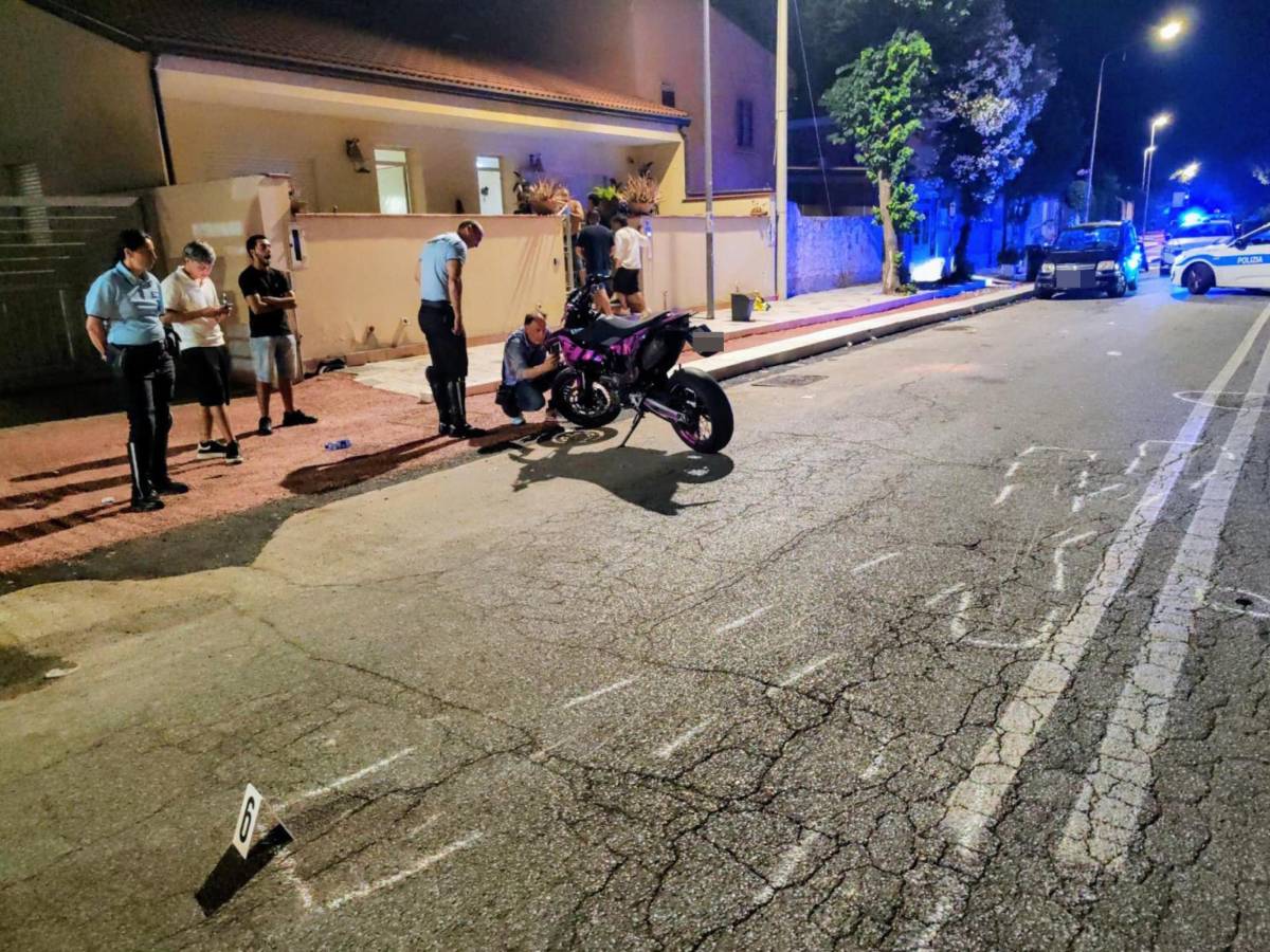 muore investita a 15 anni arrestato motociclista di 20 anni i testimoni stava impennando da Ilgiornale.it muore investita a 15 anni arrestato motociclista di 20 anni i testimoni stava impennando