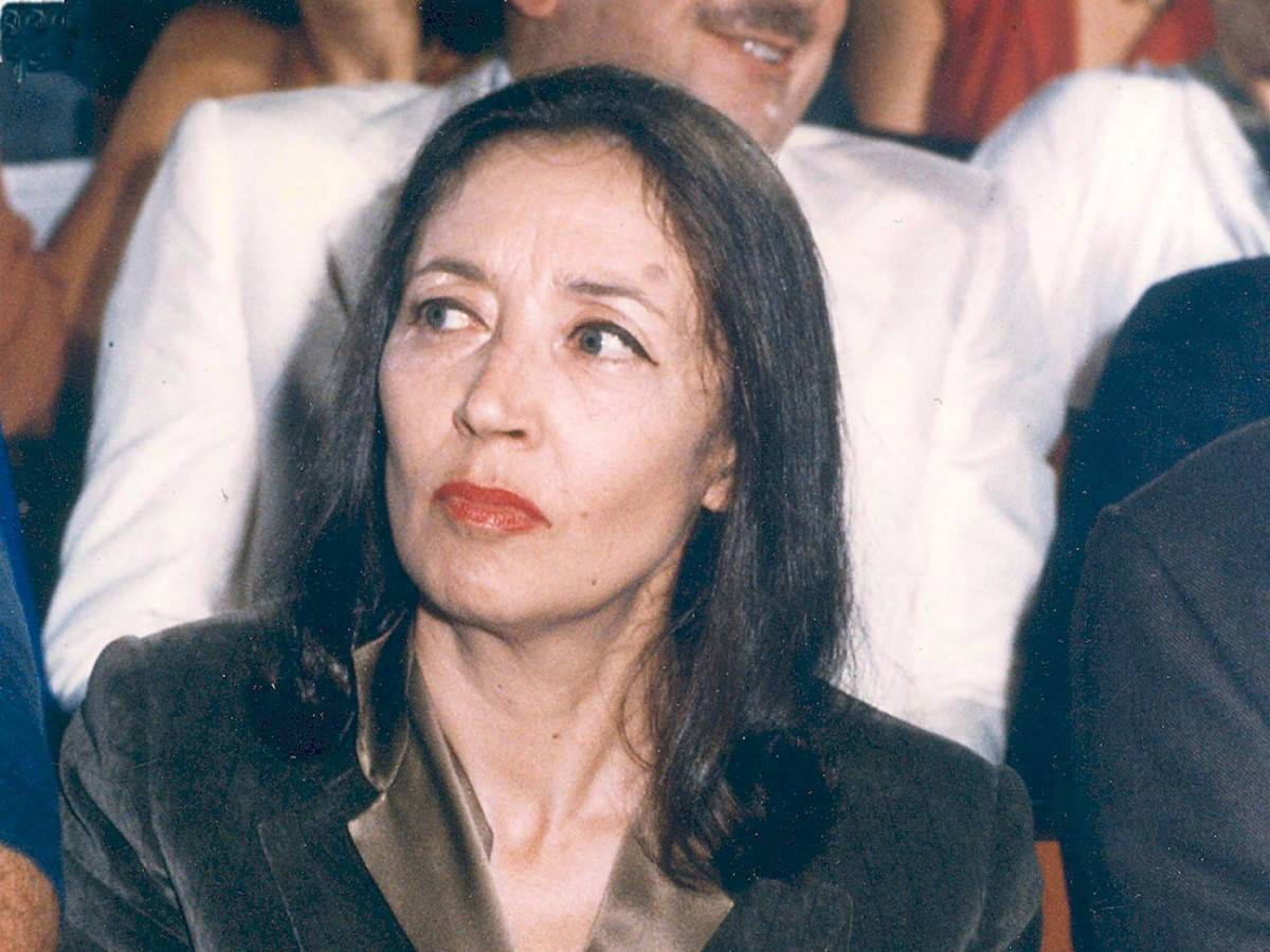 meloni omaggia oriana fallaci l occidente non dimentichi chi 232 da Ilgiornale.it meloni omaggia oriana fallaci l occidente non dimentichi chi 232