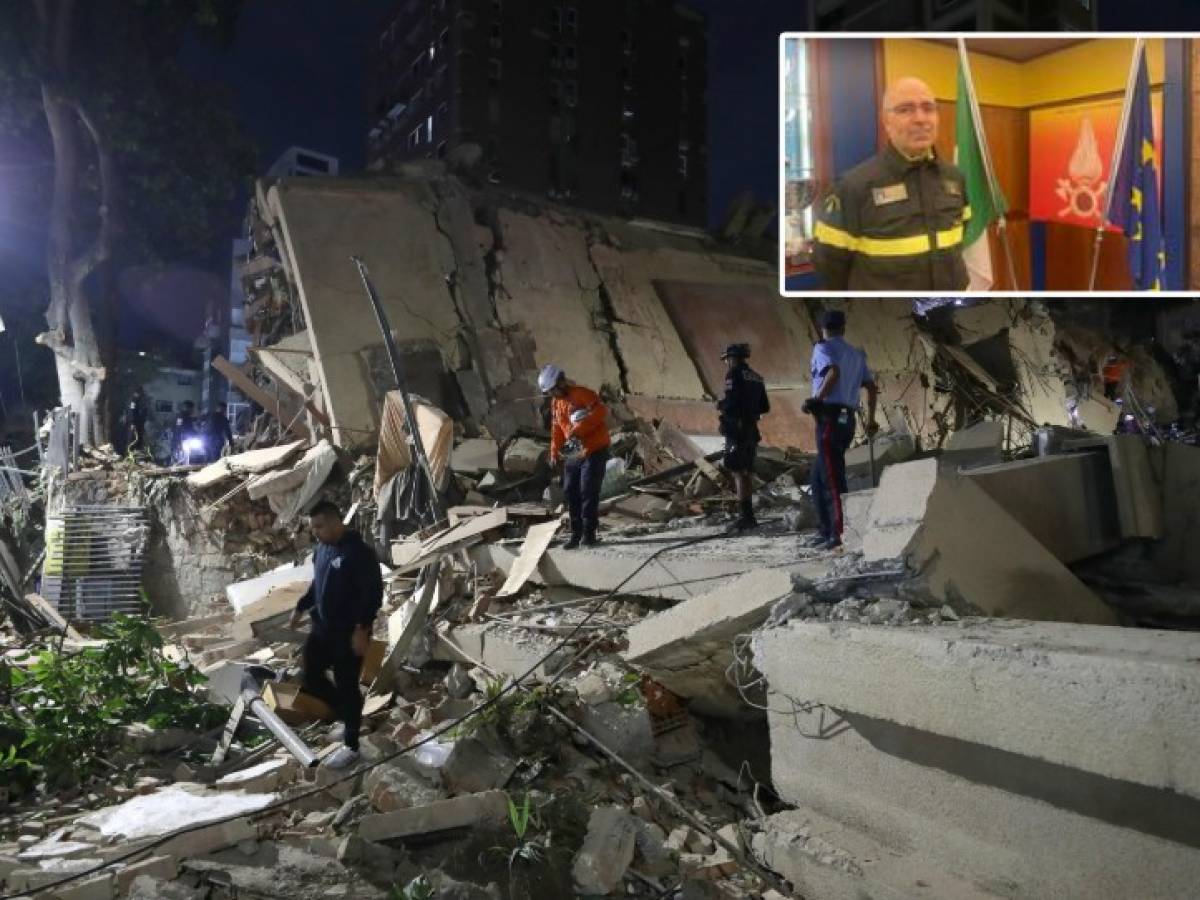 venezuela nuova forte scossa magnitudo 51 il vigile del fuoco italiano corsa contro il tempo da Ilgiornale.it venezuela nuova forte scossa magnitudo 51 il vigile del fuoco italiano corsa contro il tempo