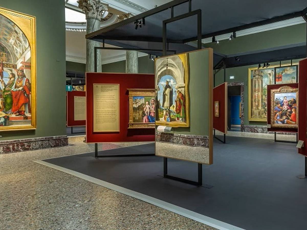 giovanni agostino da lodi il pittore misterioso da Ilgiornale.it giovanni agostino da lodi il pittore misterioso