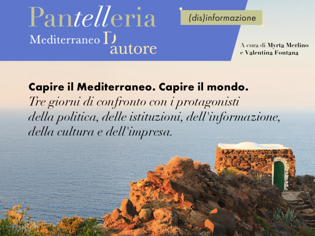 pantelleria mediterraneo d autore da Ilgiornale.it pantelleria mediterraneo d autore