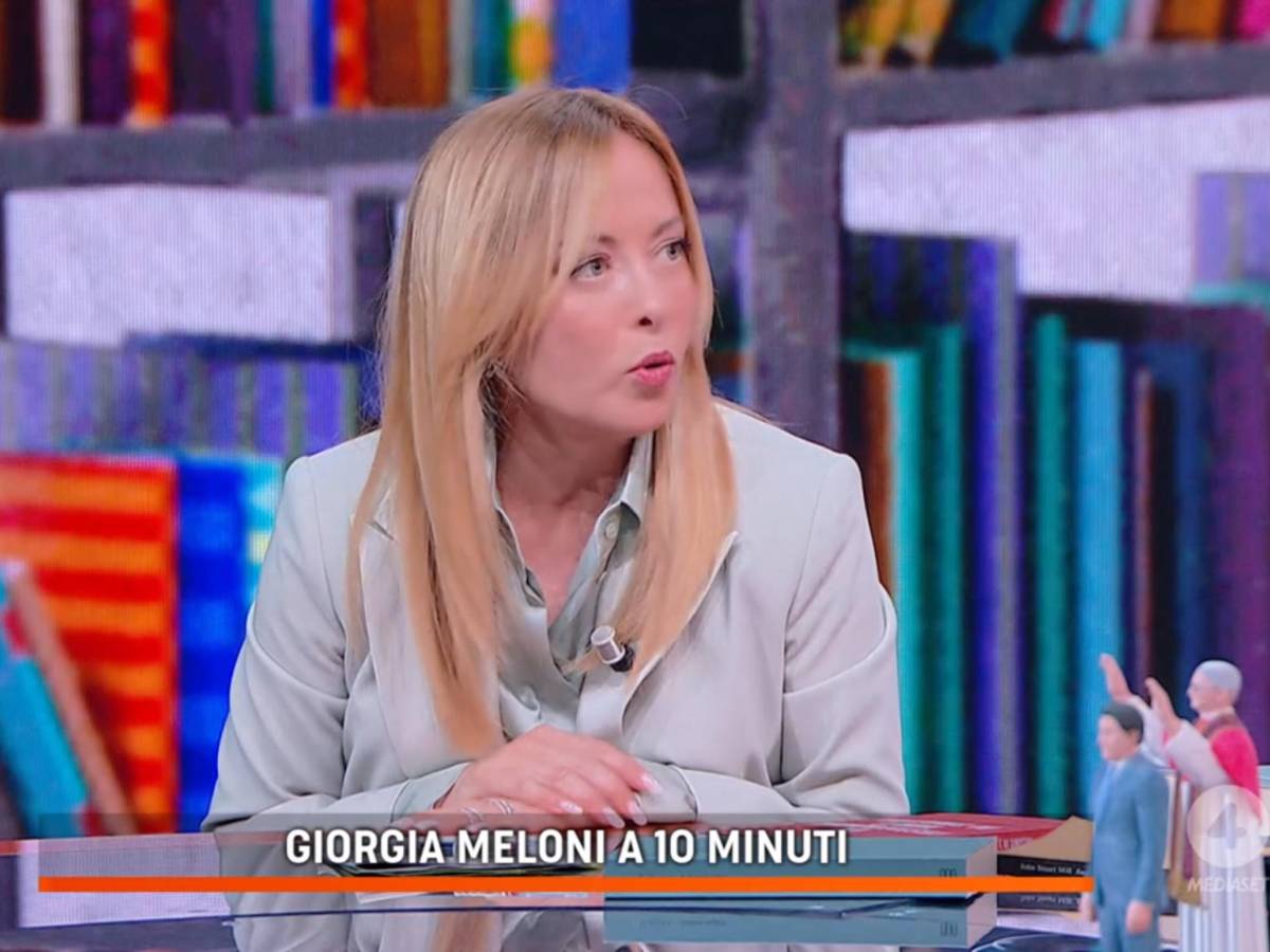 meloni sul covid stanno emergendo fatti incredibili giusto occuparsene da Ilgiornale.it meloni sul covid stanno emergendo fatti incredibili giusto occuparsene