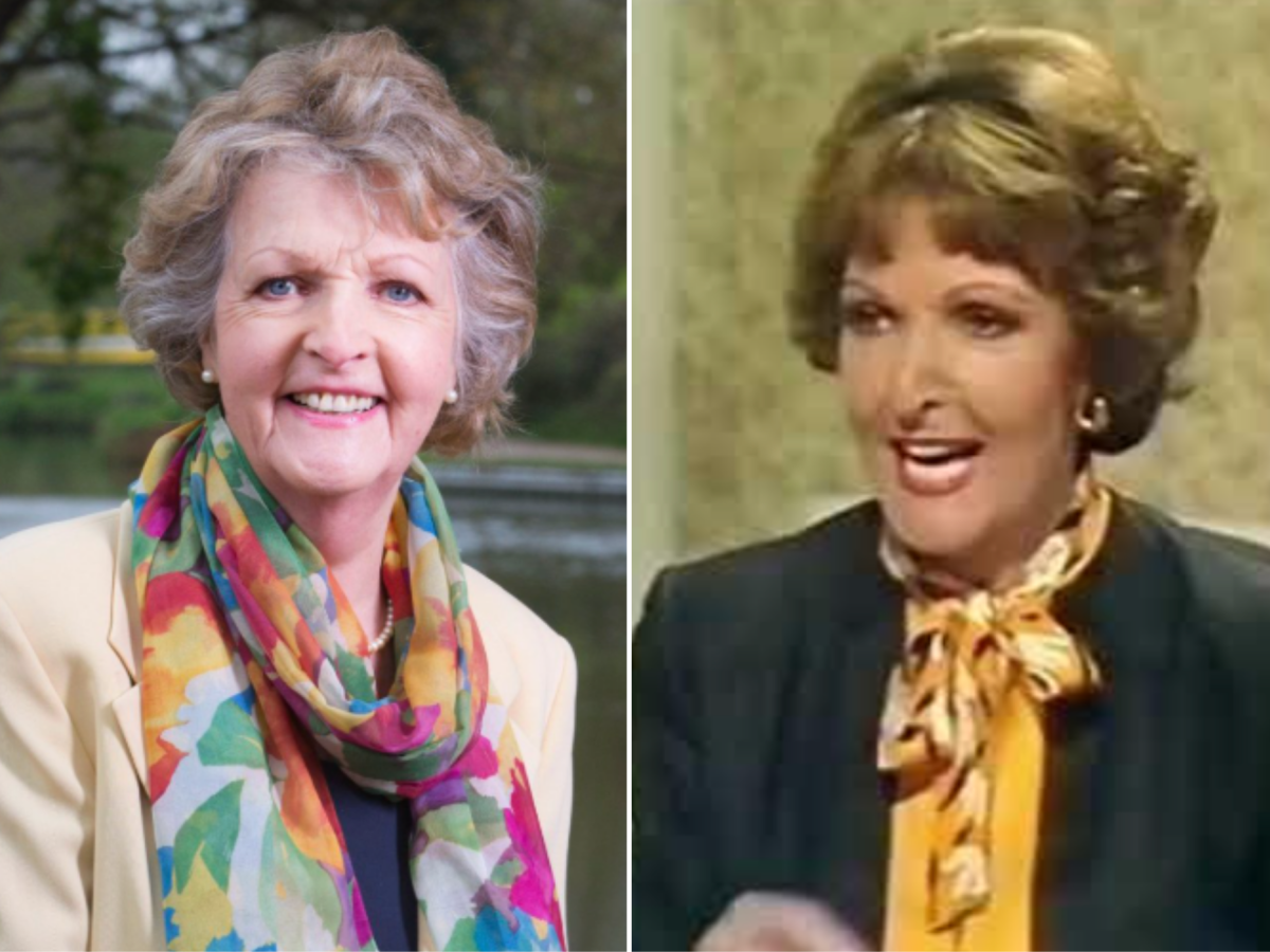 morta penelope keith icona della commedia britannica e protagonista di the good life da Ilgiornale.it morta penelope keith icona della commedia britannica e protagonista di the good life