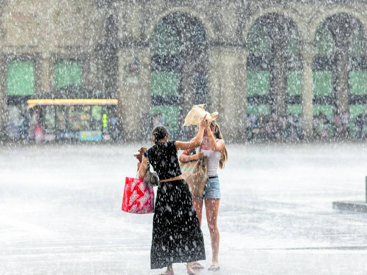 temporali una tregua ma per il caldo record i ricoverati sono 11mila da Ilgiornale.it temporali una tregua ma per il caldo record i ricoverati sono 11mila