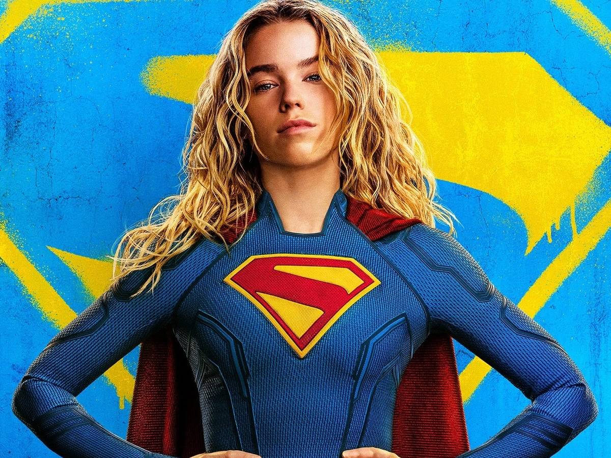 il caldo non frena supergirl da Ilgiornale.it il caldo non frena supergirl