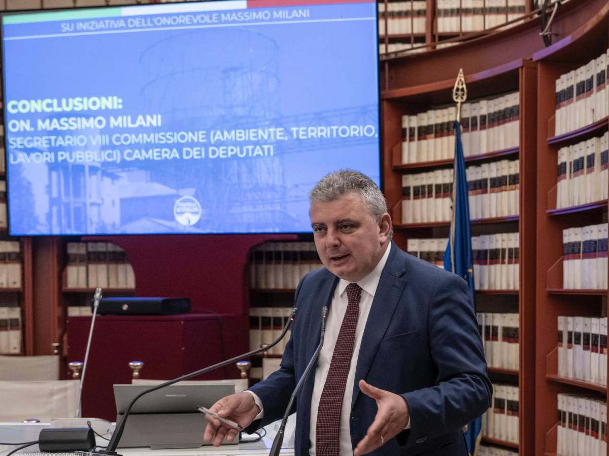 acqua tesoro strategico per il paese da Ilgiornale.it acqua tesoro strategico per il paese