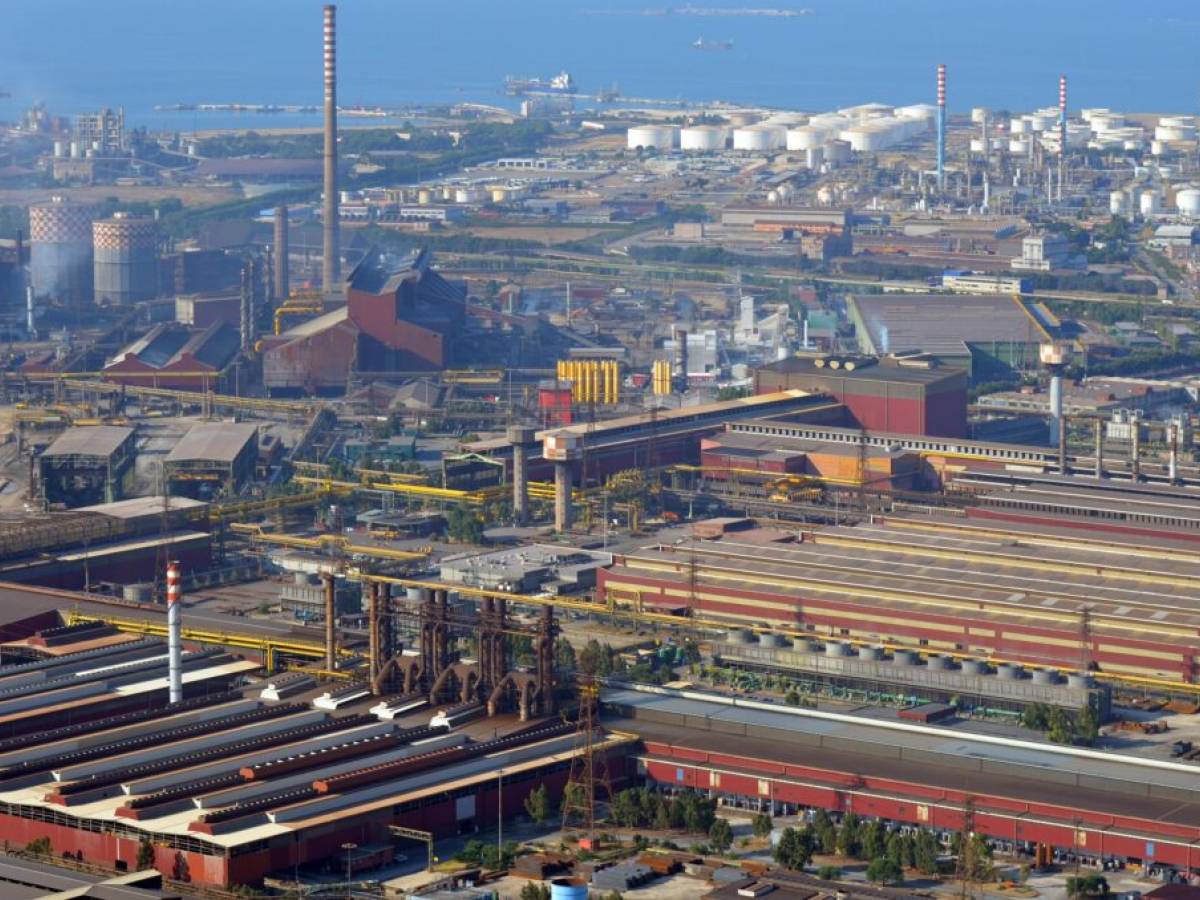 ilva cambia pelle produzione addio da Ilgiornale.it ilva cambia pelle produzione addio