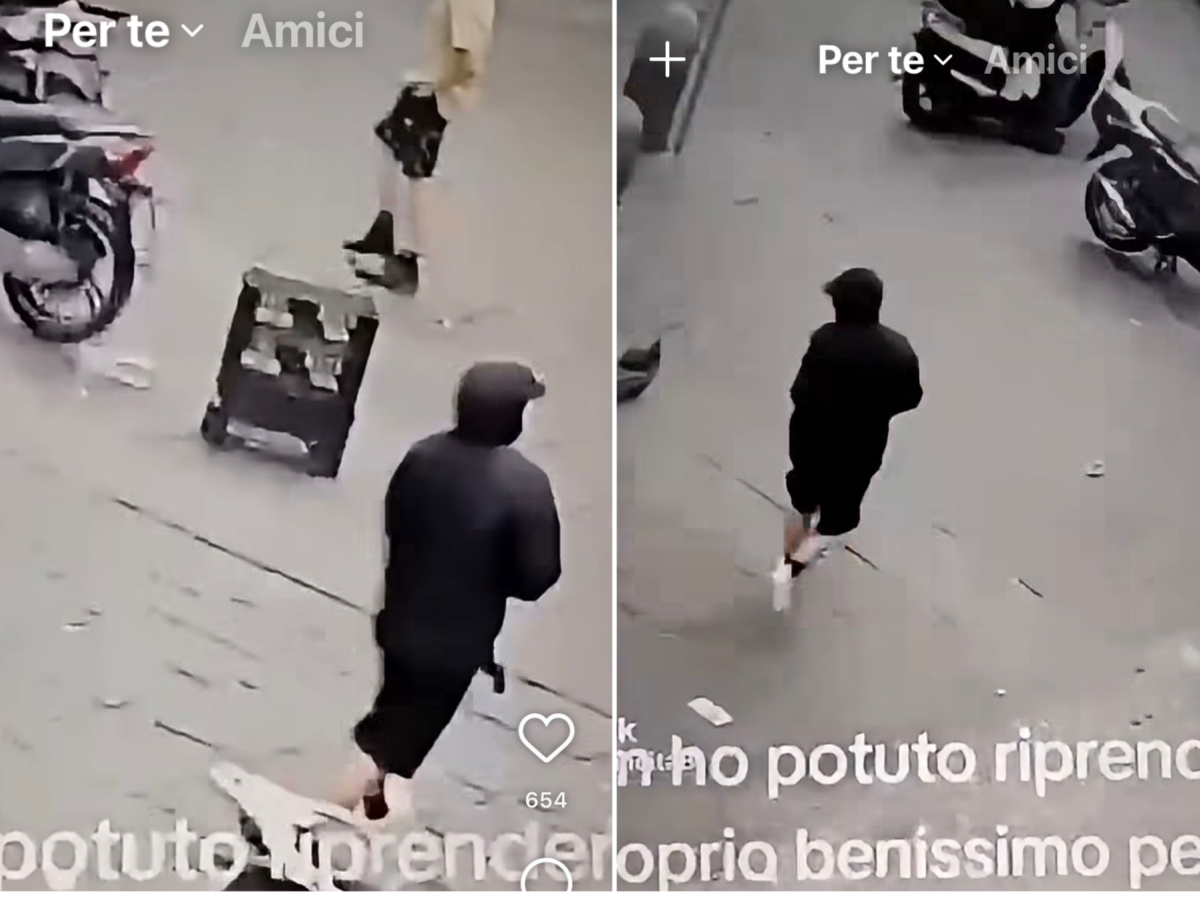 la lite gli spari tra la folla e l8217uomo incappucciato con l8217ak 47 pomeriggio di follia a napoli da Ilgiornale.it la lite gli spari tra la folla e l8217uomo incappucciato con l8217ak 47 pomeriggio di follia a napoli
