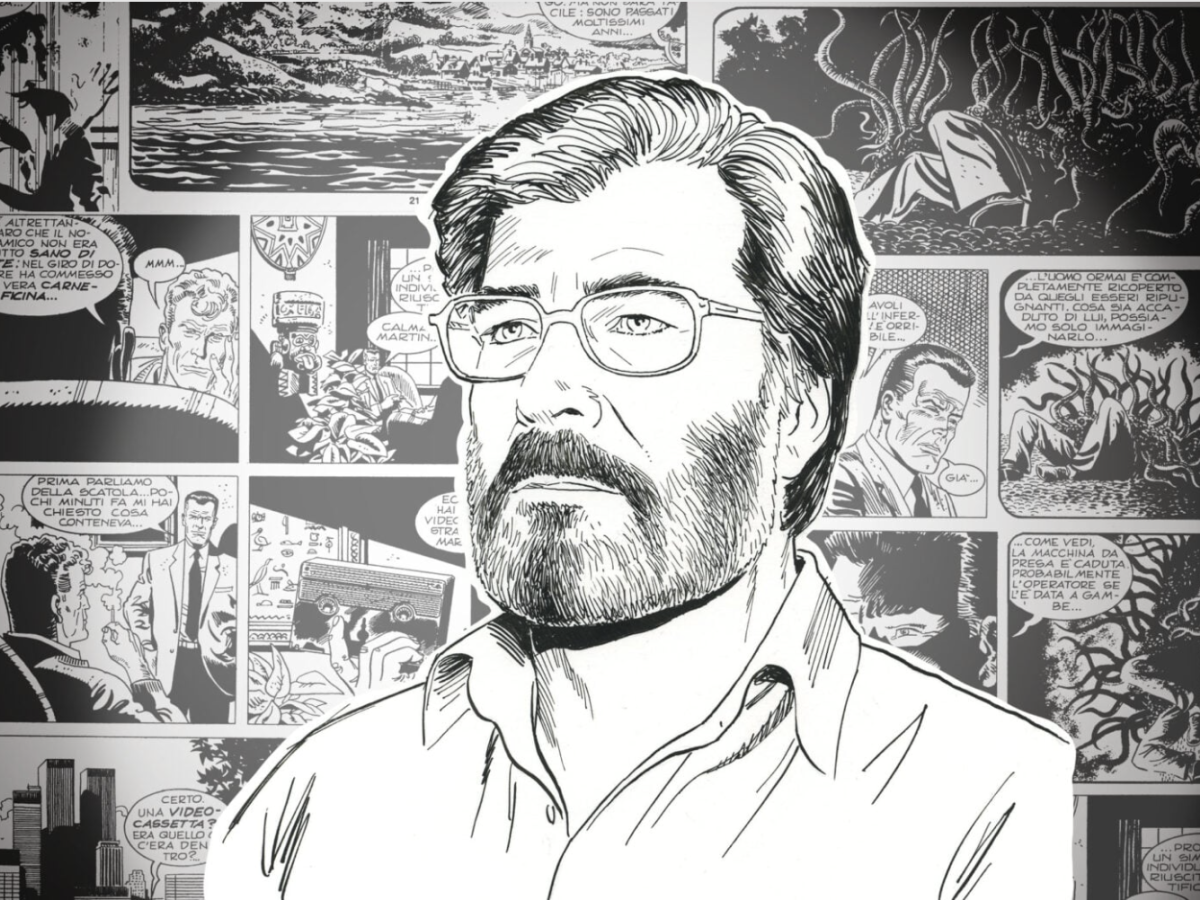 morto il disegnatore di martin myst232re zagor tex il monello e intrepido da Ilgiornale.it morto il disegnatore di martin myst232re zagor tex il monello e intrepido