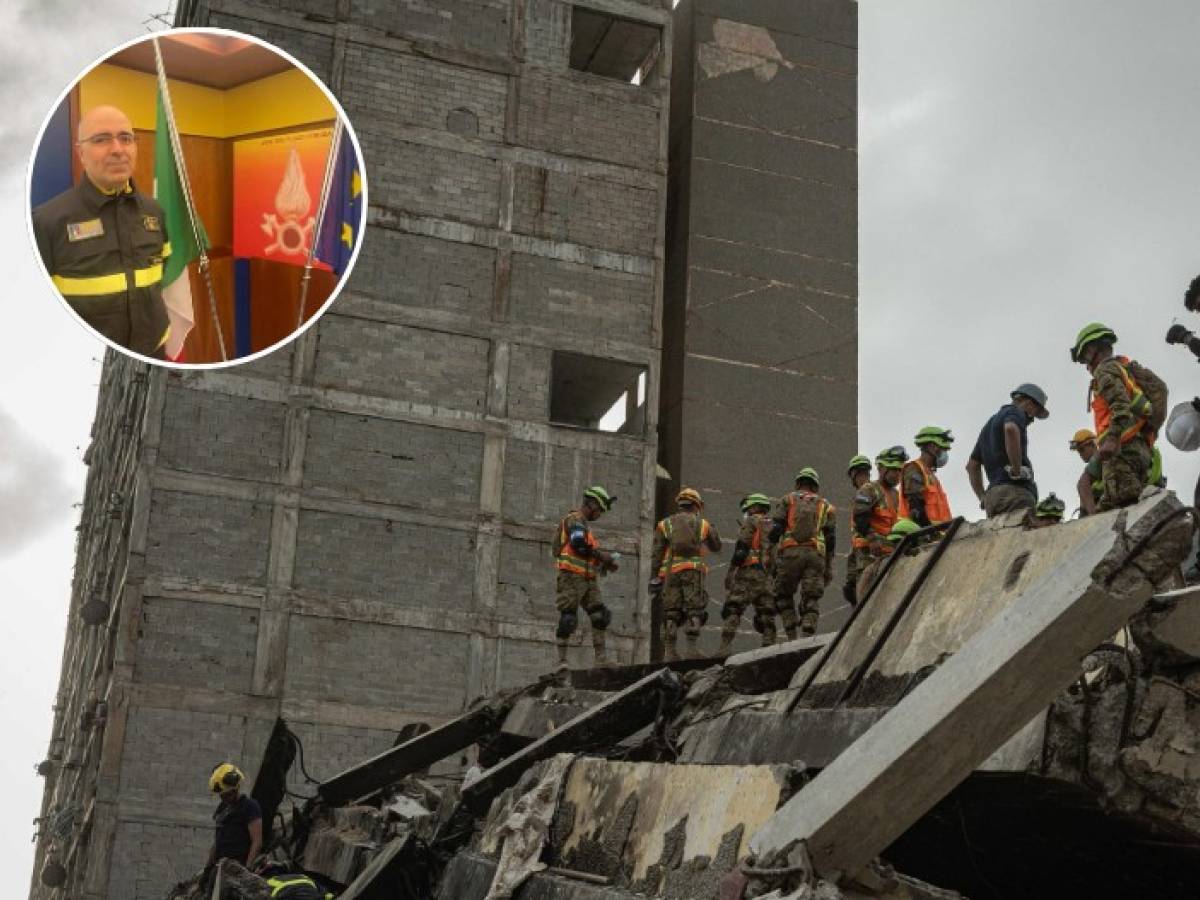quegli eroi italiani che scavano tra le macerie del venezuela da Ilgiornale.it quegli eroi italiani che scavano tra le macerie del venezuela