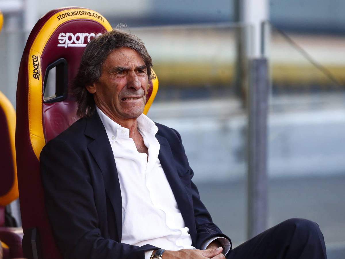 bruno conti dice addio alla roma tutto ha un inizio e una fine da Ilgiornale.it bruno conti dice addio alla roma tutto ha un inizio e una fine