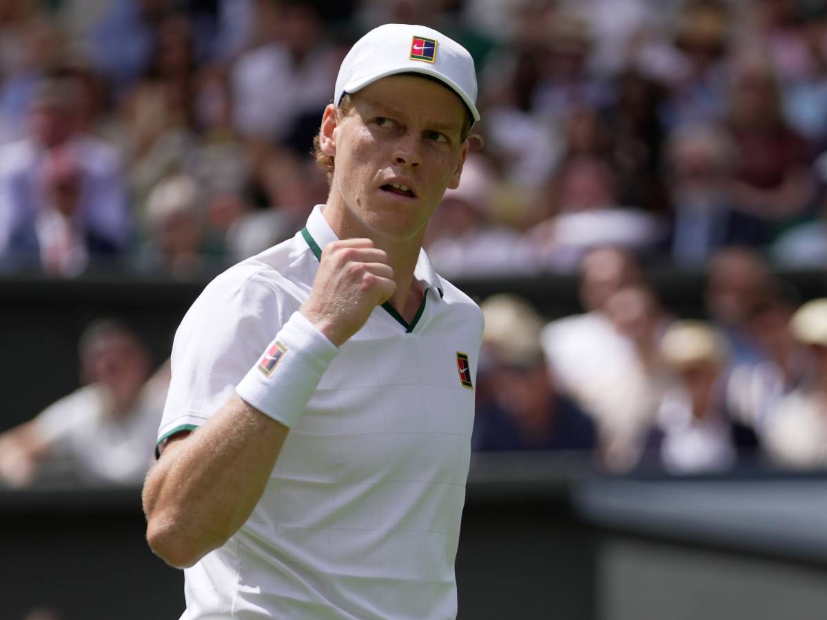 wimbledon sinner torna molto efficace borges sconfitto in tre set da Ilgiornale.it wimbledon sinner torna molto efficace borges sconfitto in tre set