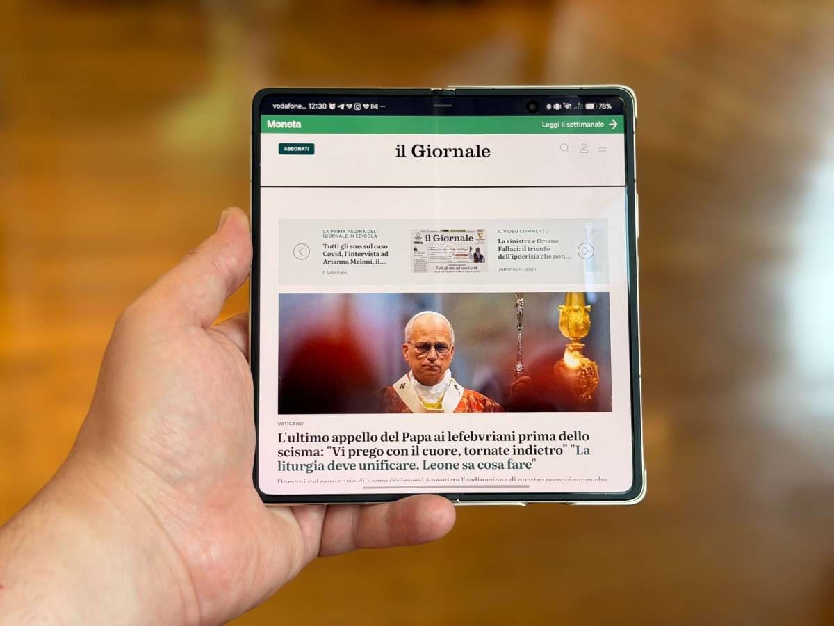 honor magic v6 rinnova la sfida nel mercato dei pieghevoli l8217anteprima da Ilgiornale.it honor magic v6 rinnova la sfida nel mercato dei pieghevoli l8217anteprima