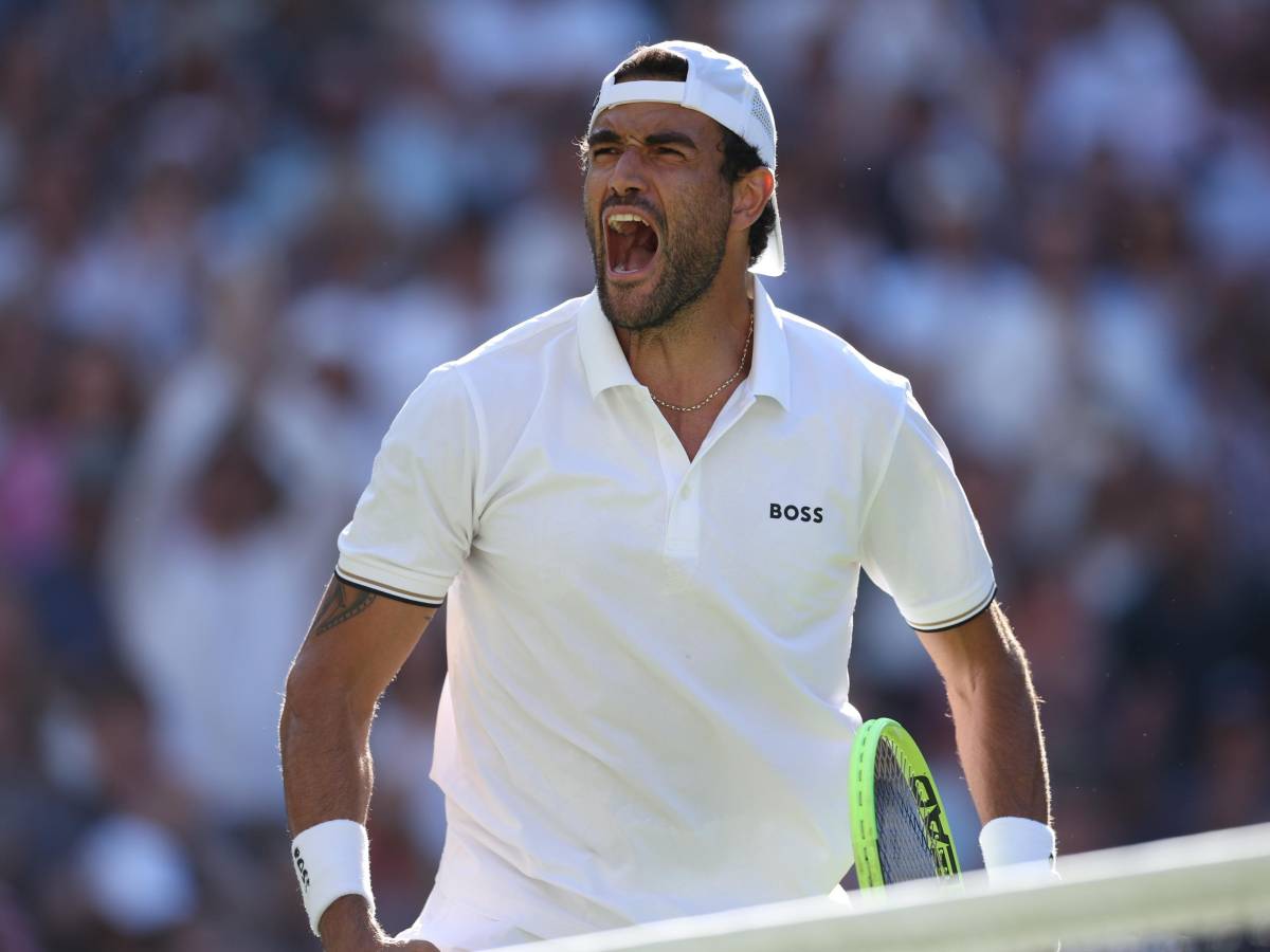 wimbledon berrettini 232 straordinario sconfigge fils in 4 set e vola al terzo turno da Ilgiornale.it wimbledon berrettini 232 straordinario sconfigge fils in 4 set e vola al terzo turno