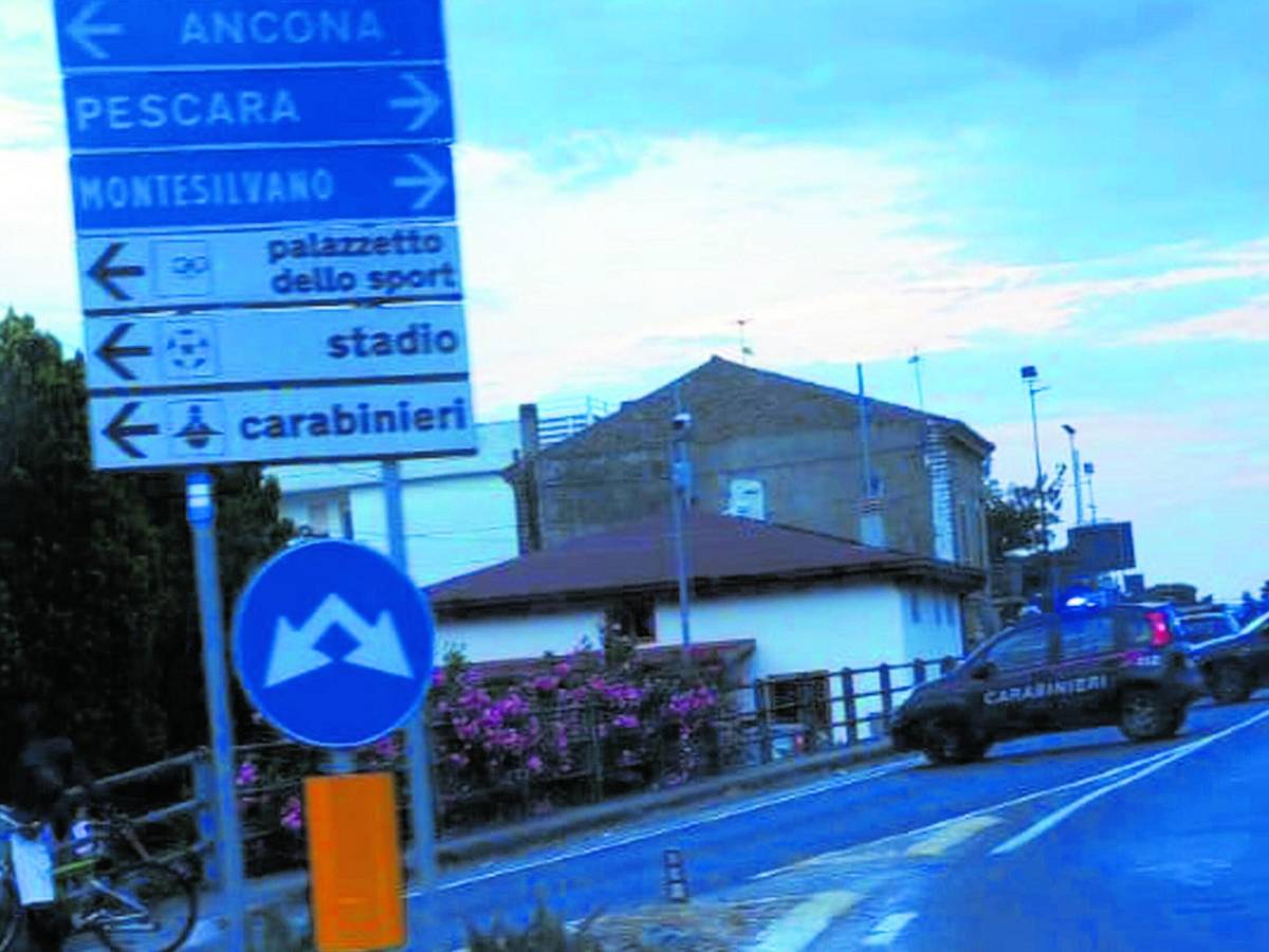 fuga in scooter dopo l alt frontale fatale coi militari da Ilgiornale.it fuga in scooter dopo l alt frontale fatale coi militari