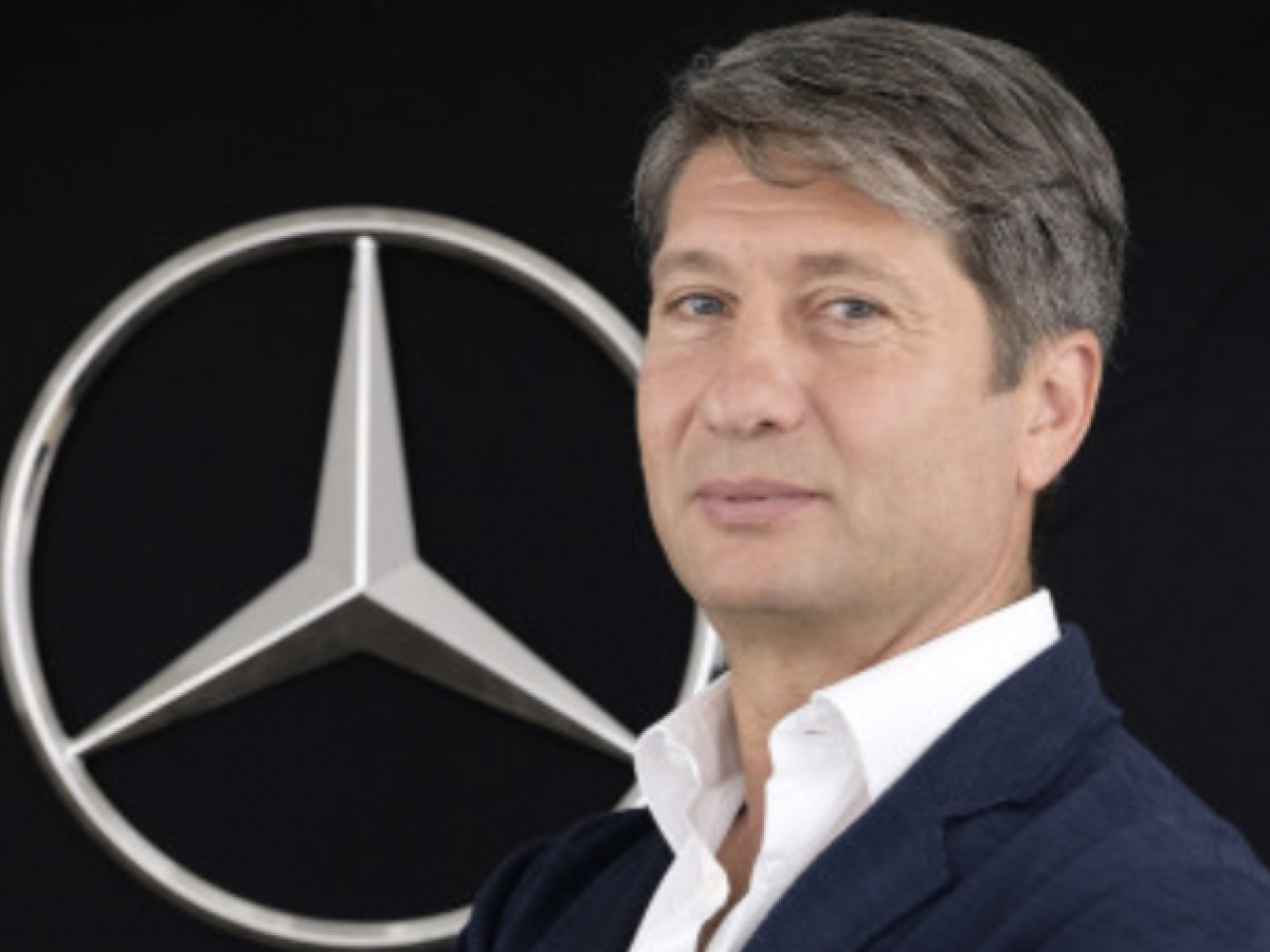 mercedes benz italia punta su luca secondini guider224 il marketing per accelerare la trasformazione data driven del marchio da Ilgiornale.it mercedes benz italia punta su luca secondini guider224 il marketing per accelerare la trasformazione data driven del marchio