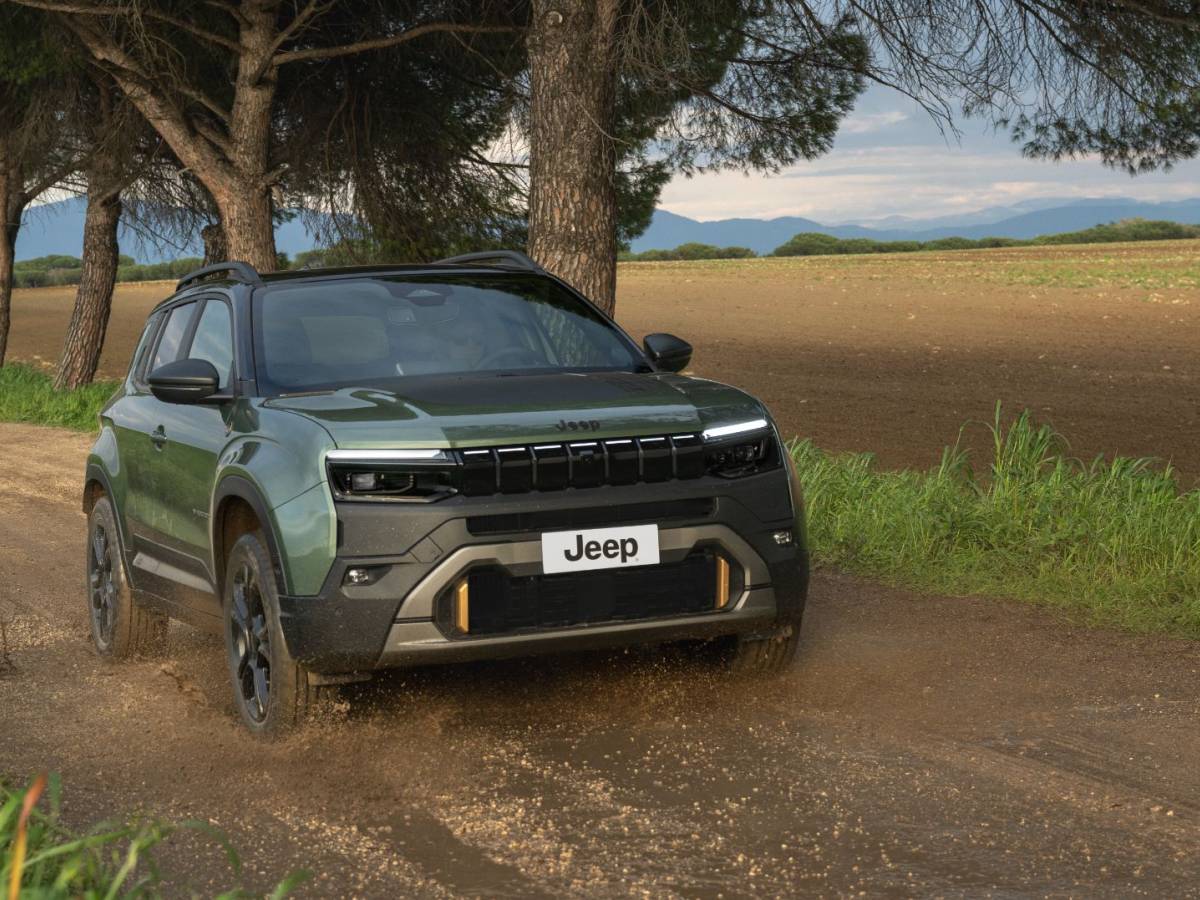 jeep avenger 4xe la doppia anima alla prova su strada8230e in fuoristrada da Ilgiornale.it jeep avenger 4xe la doppia anima alla prova su strada8230e in fuoristrada