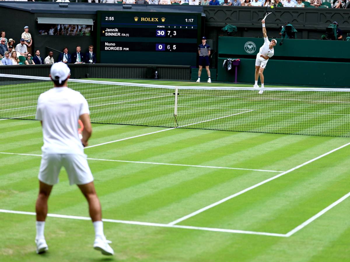 wimbledon 232 il giorno di sinner brooksby chi 232 l8217avversario e quando giocano da Ilgiornale.it wimbledon 232 il giorno di sinner brooksby chi 232 l8217avversario e quando giocano
