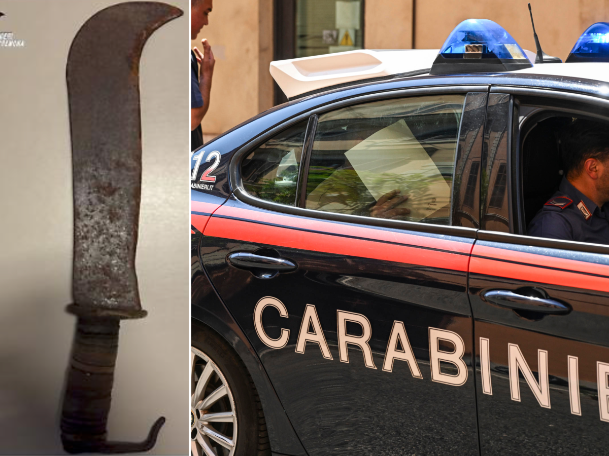 l8217aggressione con la roncola poi la fuga cos236 l8217irregolare ha massacrato un passante a cremona da Ilgiornale.it l8217aggressione con la roncola poi la fuga cos236 l8217irregolare ha massacrato un passante a cremona