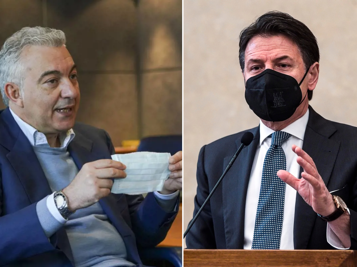 covid il contratto da 250 milioni la condanna ai danni dello stato e l ipocrisia della sinistra bignami all attacco di conte e pd rinunciate allo scudo e vediamo come va a finire da Ilgiornale.it covid il contratto da 250 milioni la condanna ai danni dello stato e l ipocrisia della sinistra bignami all attacco di conte e pd rinunciate allo scudo e vediamo come va a finire