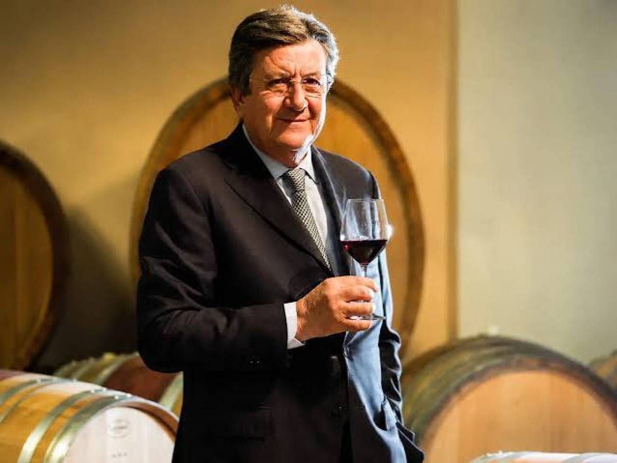 addio a mister sangiovese morto a 73 anni l enologo franco bernabei da Ilgiornale.it addio a mister sangiovese morto a 73 anni l enologo franco bernabei