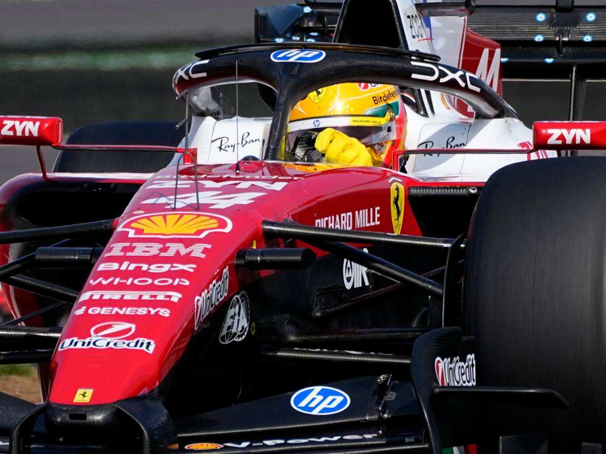 f1 re hamilton domina a silverstone pole nella sprint e primo nelle libere da Ilgiornale.it f1 re hamilton domina a silverstone pole nella sprint e primo nelle libere