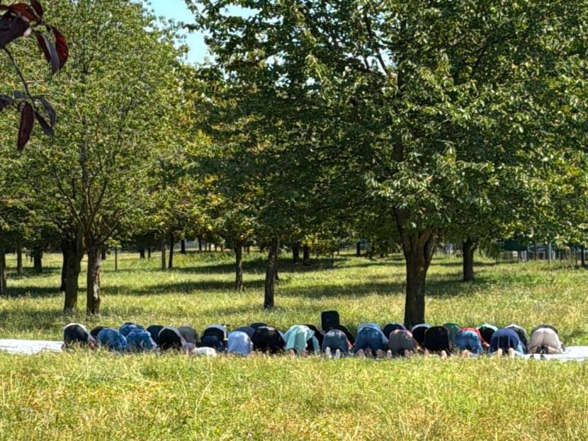 a milano il parco come una moschea per la preghiera del venerd236 beppe sala lo consente da Ilgiornale.it a milano il parco come una moschea per la preghiera del venerd236 beppe sala lo consente
