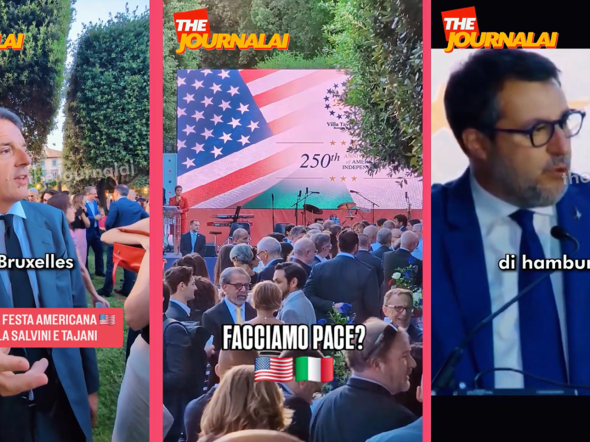 hamburger battute e politica la festa usa diventa virale tra siparietti e gag da Ilgiornale.it hamburger battute e politica la festa usa diventa virale tra siparietti e gag