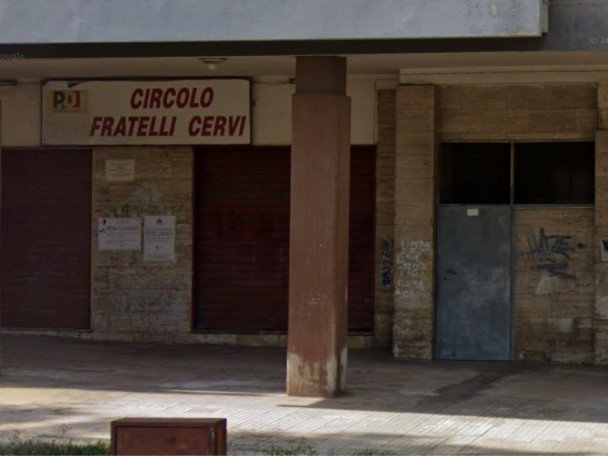 non paga 50 euro d8217affitto per 19 anni avviato lo sfratto per il circolo pd a taranto da Ilgiornale.it non paga 50 euro d8217affitto per 19 anni avviato lo sfratto per il circolo pd a taranto