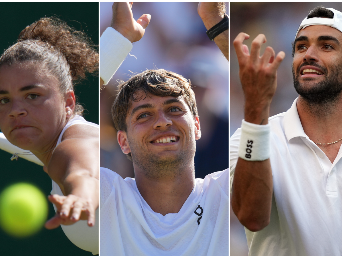 berrettini fuori da wimbledon cobolli e paolini volano agli ottavi da Ilgiornale.it berrettini fuori da wimbledon cobolli e paolini volano agli ottavi