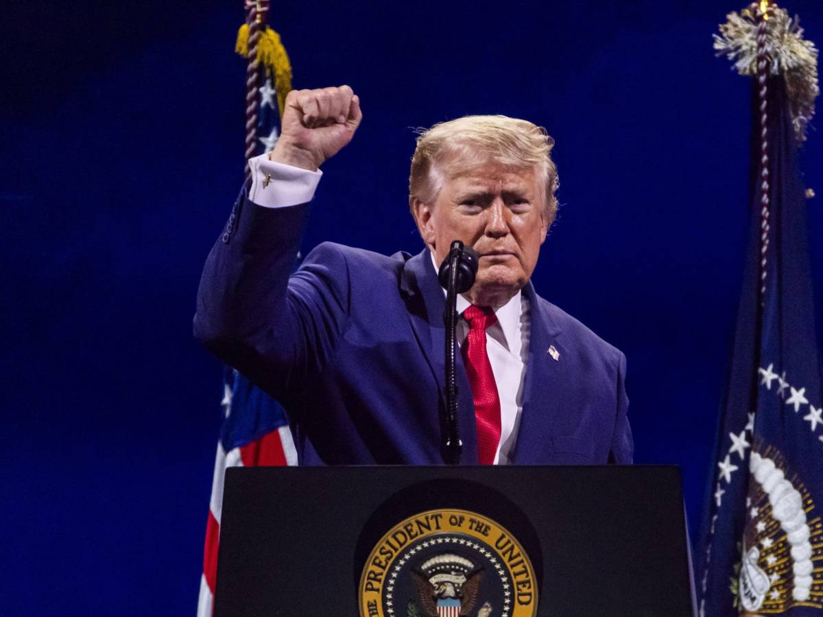 il discorso di trump l america non sar224 mai un paese comunista da Ilgiornale.it il discorso di trump l america non sar224 mai un paese comunista