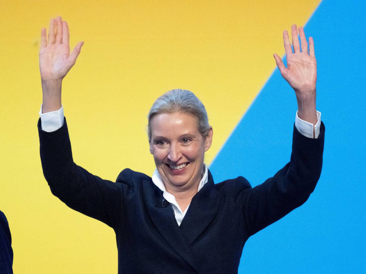 l afd lancia la sfida guariremo noi la germania da Ilgiornale.it l afd lancia la sfida guariremo noi la germania