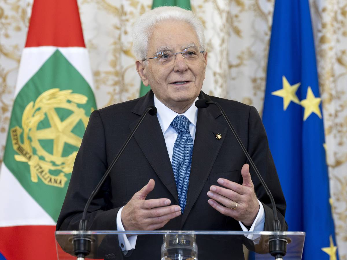 il clima 232 sereno mattarella aspetta il ravvedimento da Ilgiornale.it il clima 232 sereno mattarella aspetta il ravvedimento