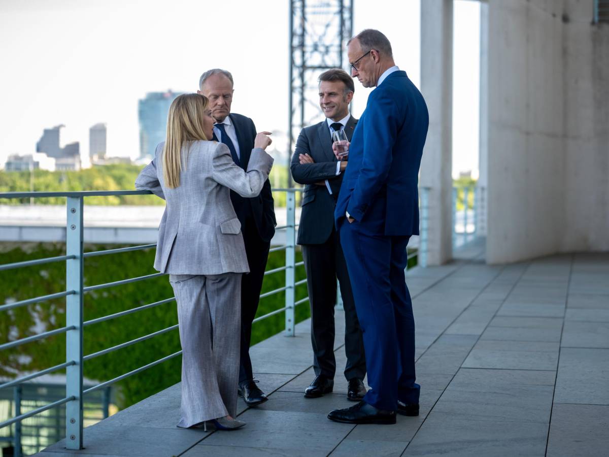 ad ankara il vertice che pu242 ridisegnare la nato dalle spese militari all ucraina e trump parla con putin da Ilgiornale.it ad ankara il vertice che pu242 ridisegnare la nato dalle spese militari all ucraina e trump parla con putin
