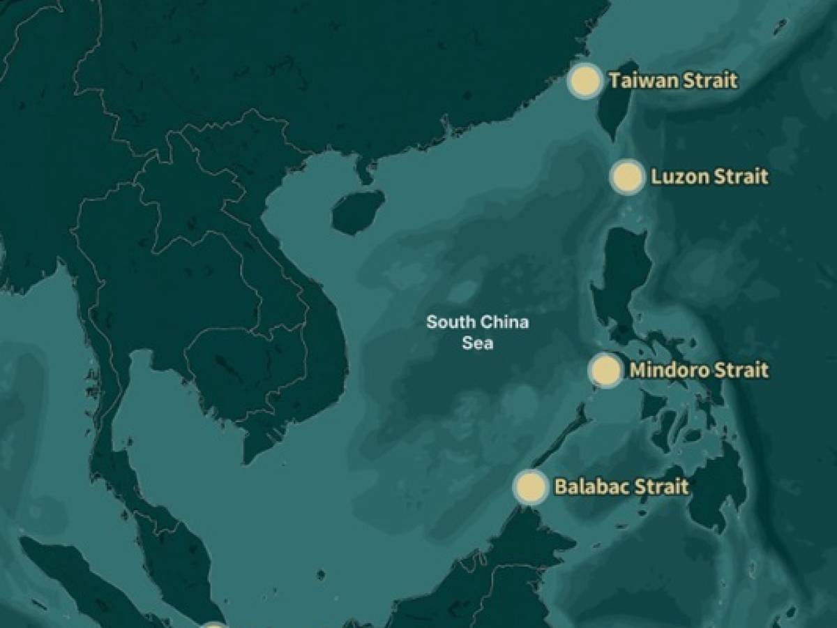 non solo lo stretto di hormuz ecco la guerra dei chockepoints che scuote il mar cinese da Ilgiornale.it non solo lo stretto di hormuz ecco la guerra dei chockepoints che scuote il mar cinese