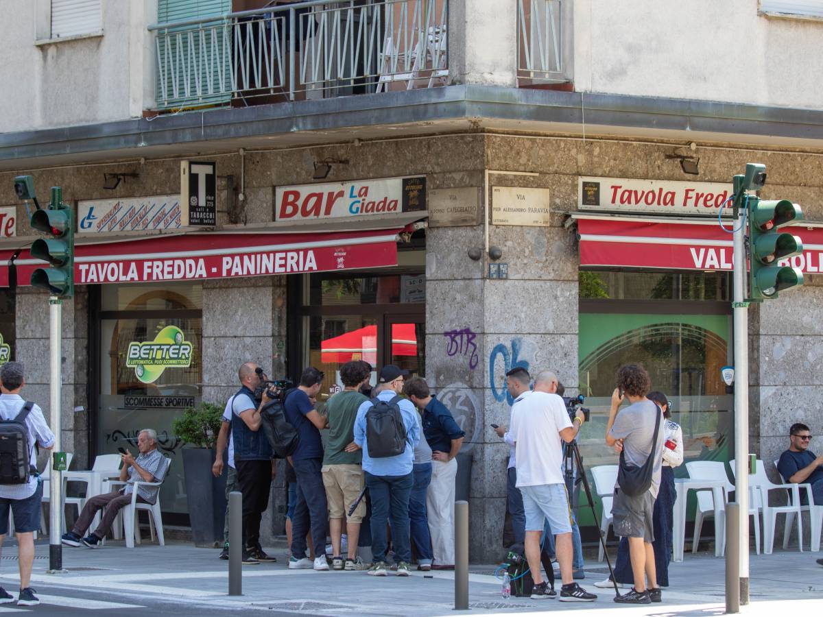 l accoltellatore ci sfida divertente lo rifaccio da Ilgiornale.it l accoltellatore ci sfida divertente lo rifaccio