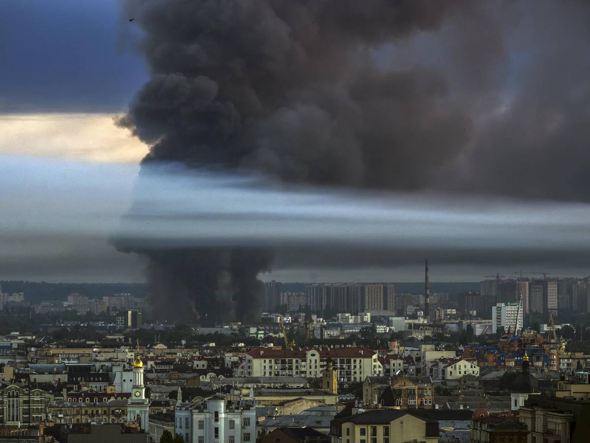 nuovo attacco contro kiev con missili e droni dieci persone uccise e una quarantina di feriti da Ilgiornale.it nuovo attacco contro kiev con missili e droni dieci persone uccise e una quarantina di feriti