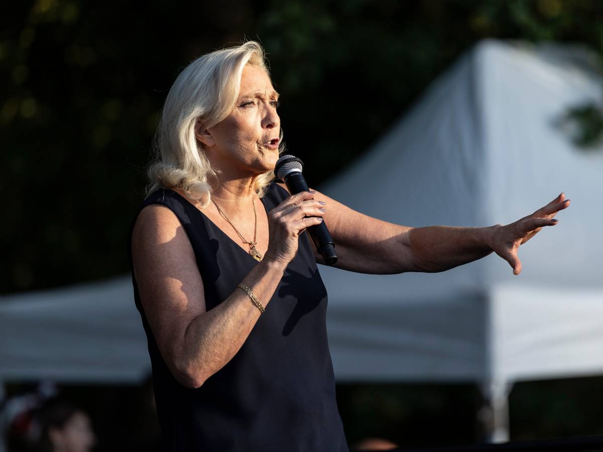 confermata la condanna a 4 anni per marine le pen ma l ineleggibilit224 232 gi224 scontata da Ilgiornale.it confermata la condanna a 4 anni per marine le pen ma l ineleggibilit224 232 gi224 scontata