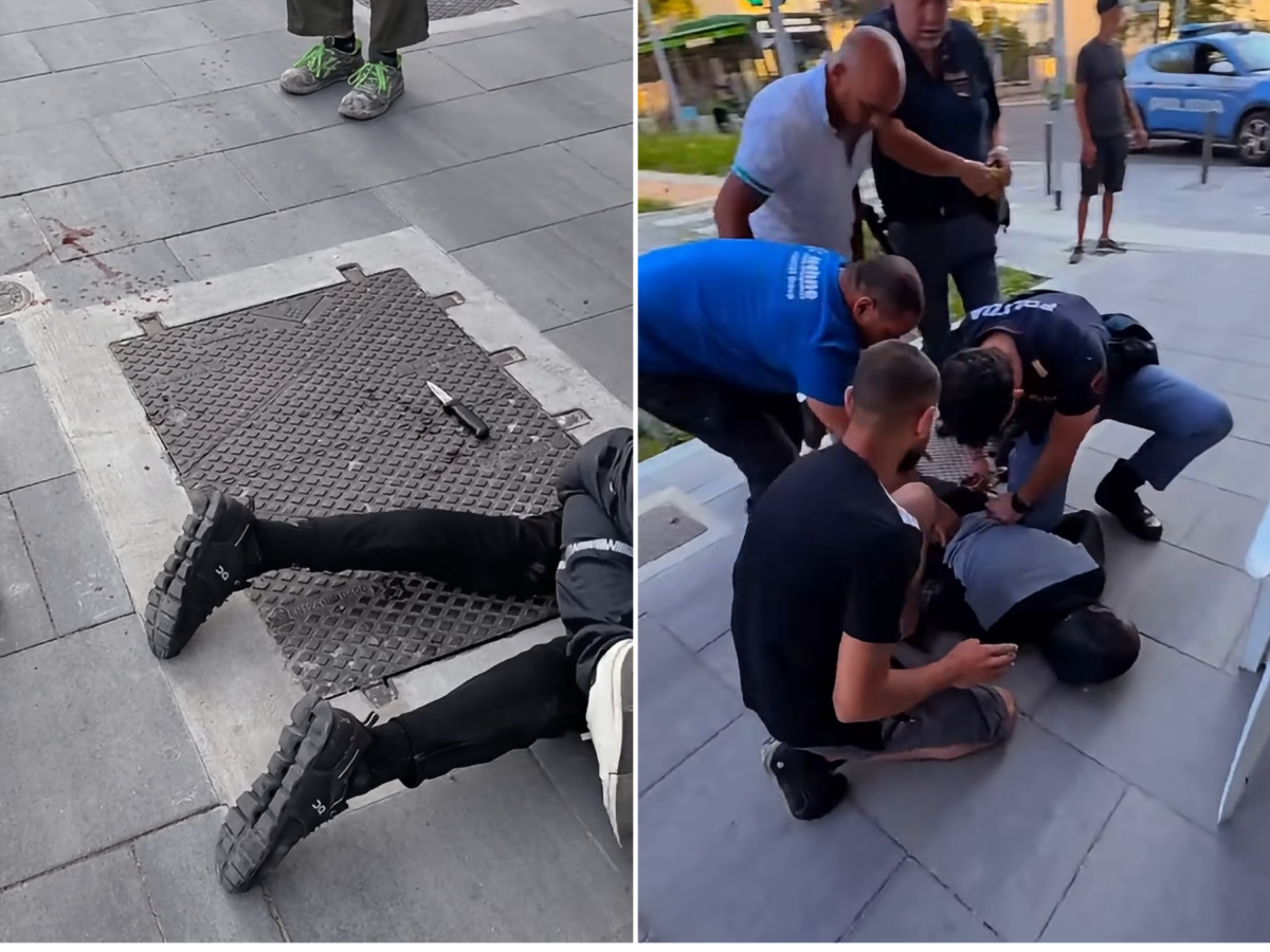 200 arrivato da fuori sala prova a scaricare le responsabilit224 sull8217insicurezza dopo l8217ennesimo accoltellamento da Ilgiornale.it 200 arrivato da fuori sala prova a scaricare le responsabilit224 sull8217insicurezza dopo l8217ennesimo accoltellamento