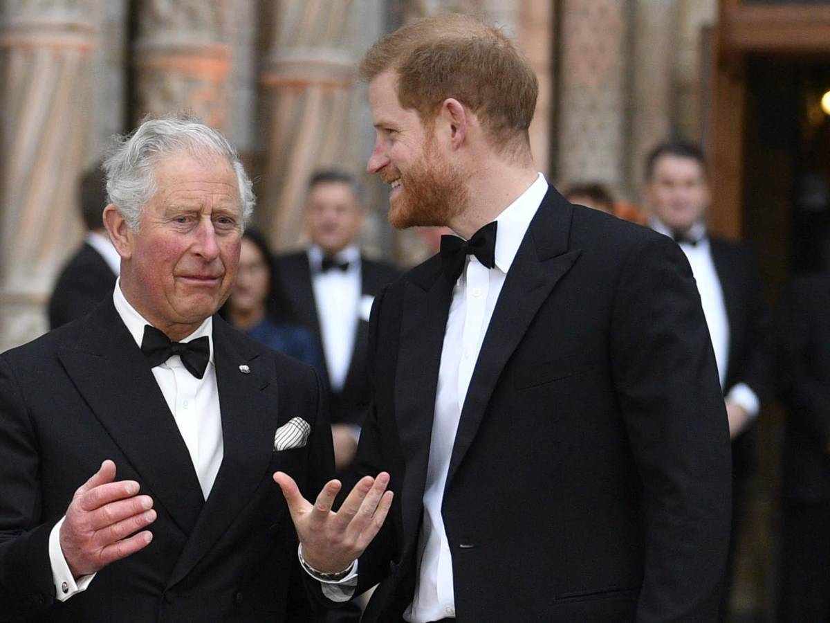 il principe harry e il giallo di buckingham palace prima l8217annuncio del disgelo con carlo poi la smentita non allogger224 a palazzo da Ilgiornale.it il principe harry e il giallo di buckingham palace prima l8217annuncio del disgelo con carlo poi la smentita non allogger224 a palazzo