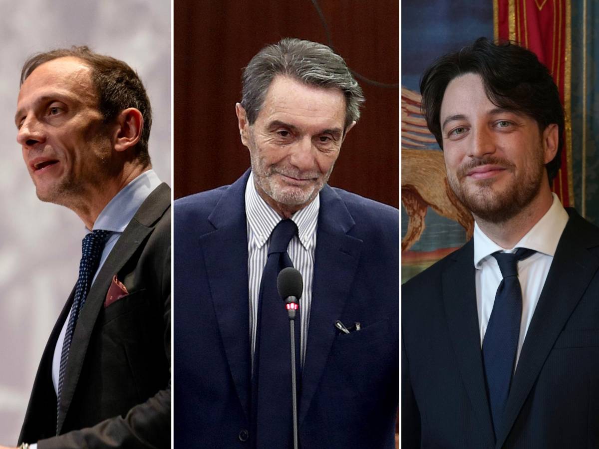 decaro 232 il governatore pi249 apprezzato ma stefani e fedriga lo tallonano la classifica che premia la lega da Ilgiornale.it decaro 232 il governatore pi249 apprezzato ma stefani e fedriga lo tallonano la classifica che premia la lega
