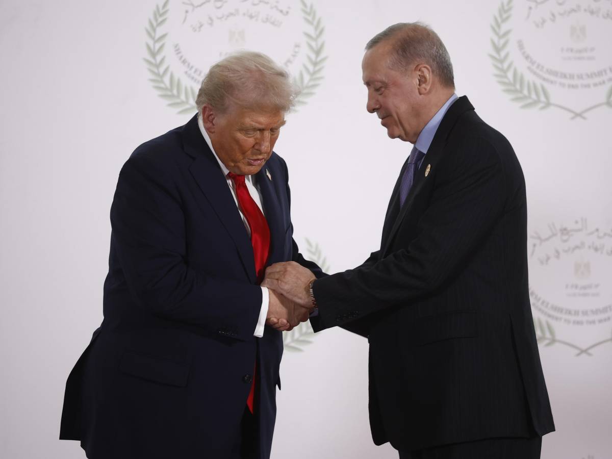 il patto segreto tra trump ed erdogan perch233 il presidente usa sar224 al vertice nato da Ilgiornale.it il patto segreto tra trump ed erdogan perch233 il presidente usa sar224 al vertice nato