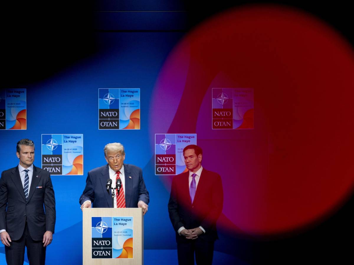 la crepa europa usa e quella frase di meloni su trump da Ilgiornale.it la crepa europa usa e quella frase di meloni su trump