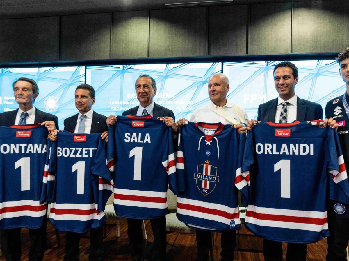 fondazione fiera con la posa della prima pietra al via i lavori della ice arena da Ilgiornale.it fondazione fiera con la posa della prima pietra al via i lavori della ice arena